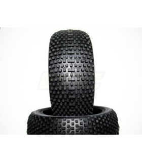 Rueda miami medium 1/8 hot races solo goma  2uds 