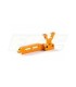 ENGINE SUPPORT FOR T4'17 CHASSIS - ORANGE - E1rc.com