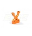 SUPPORTING DOCUMENTATION. CLOSED LEFT/RIGHT BENCH - ORANGE T4-17