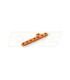 PLACA BANCADA MOTOR ALUMINIO - ORANGE T4'18 - E1rc.com