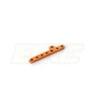 ENGINE MOUNT ALUMINUM CHASSIS - ORANGE T4'18