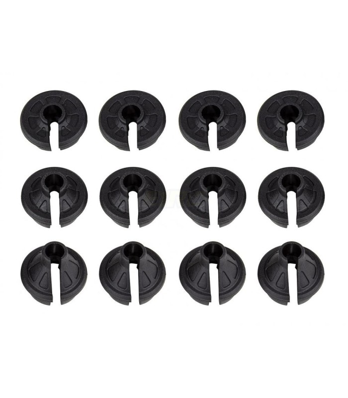 Associated 13mm Shock Spring Cup Set - E1rc.com