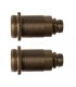 Associated FT 13x23mm Shock Bodies Kashima coat - E1rc.com