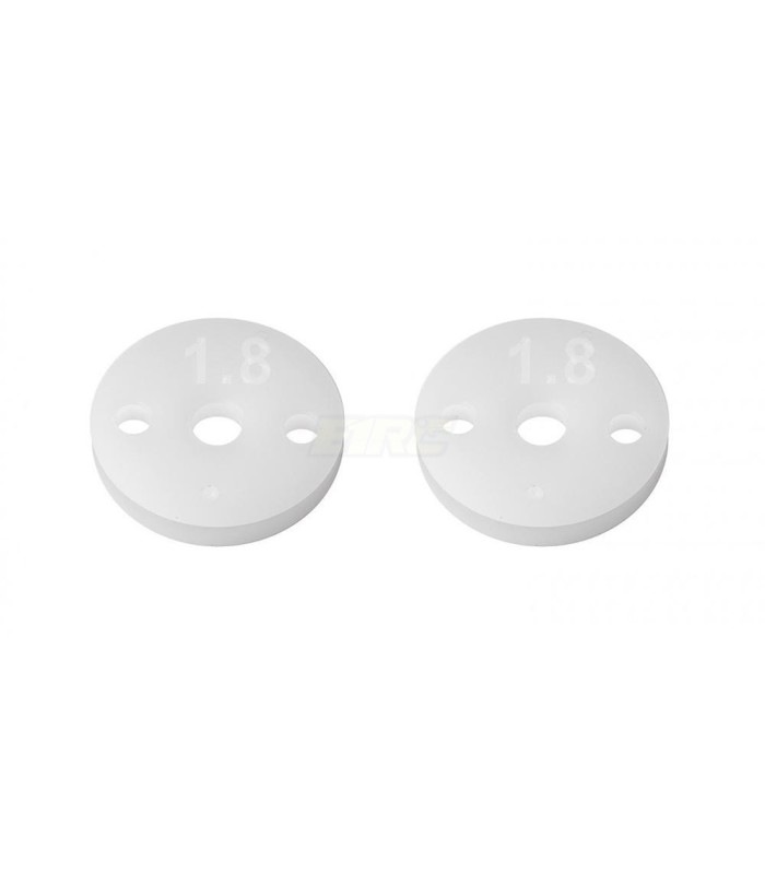Pistones associated 13mm 2.5mm, 2x1.8 - E1rc.com