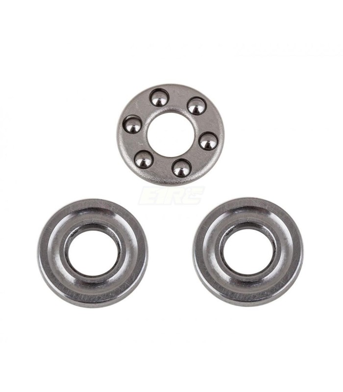 Associated Caged Thrust Bearing Set, for ball diff - E1rc.com