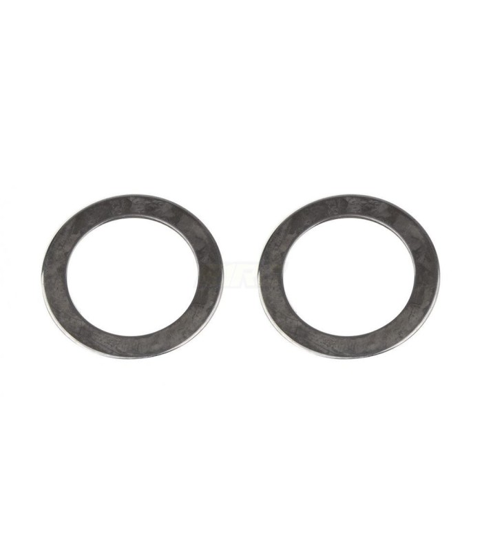 Placas para diferencial de bolas para 2.60:1 - E1rc.com