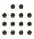 Bolas ceramicas associated para diferencial 3/32in - E1rc.com