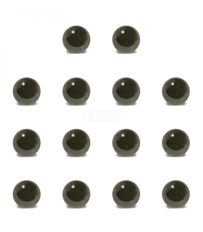 Bolas ceramicas associated para diferencial 3/32in - E1rc.com