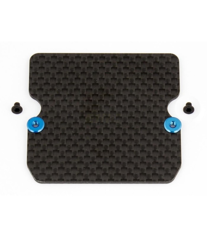 Associated FT Graphite Servo Plate - E1rc.com