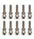 Associated Ballstuds 12mm - E1rc.com