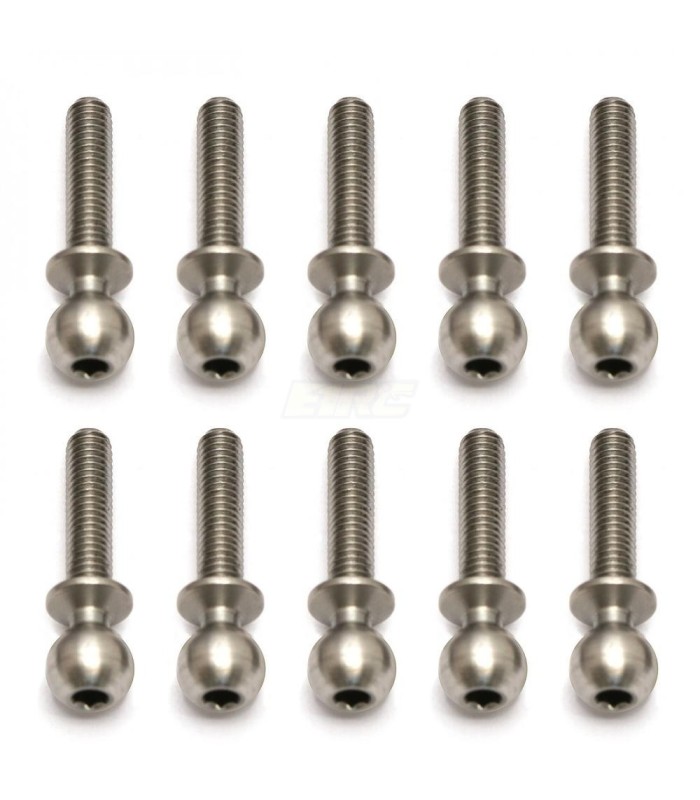Associated Ballstuds 12mm - E1rc.com