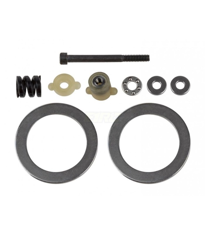 Reconstruccion diferencial de bolas con rodamiento - E1rc.com