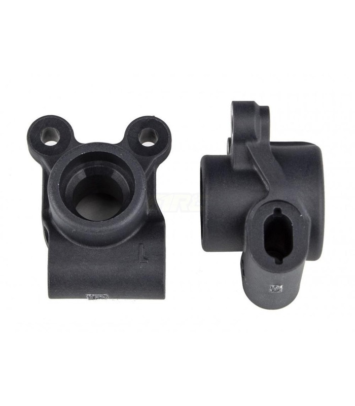 Manguetas traseras carbono Associated RC10B6.2 - E1rc.com
