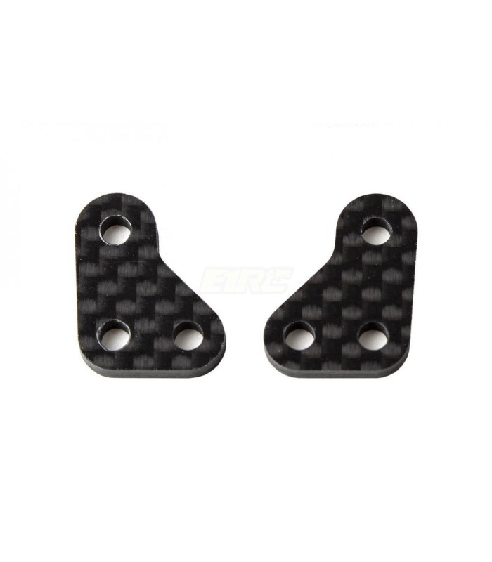 Brazo de direccion de fibra de carbono RC10B6 FT - E1rc.com