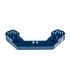 Ballstud trasero +2mm azul asso RC10B6.3 - E1rc.com