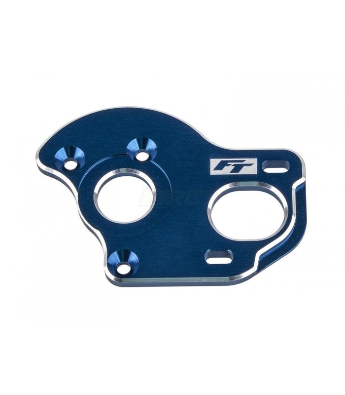 Placa de motor 3.5mm azul asso RC10B6.3 - E1rc.com