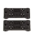 Bulkhead set 0deg y 2.5deg asso RC10B6.4 - E1rc.com