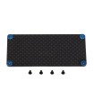 Peso fibra de carbono para RC10B6.4