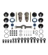 Kit amortiguadores 13x27.5mm (2ud) asso B6.4 - E1rc.com