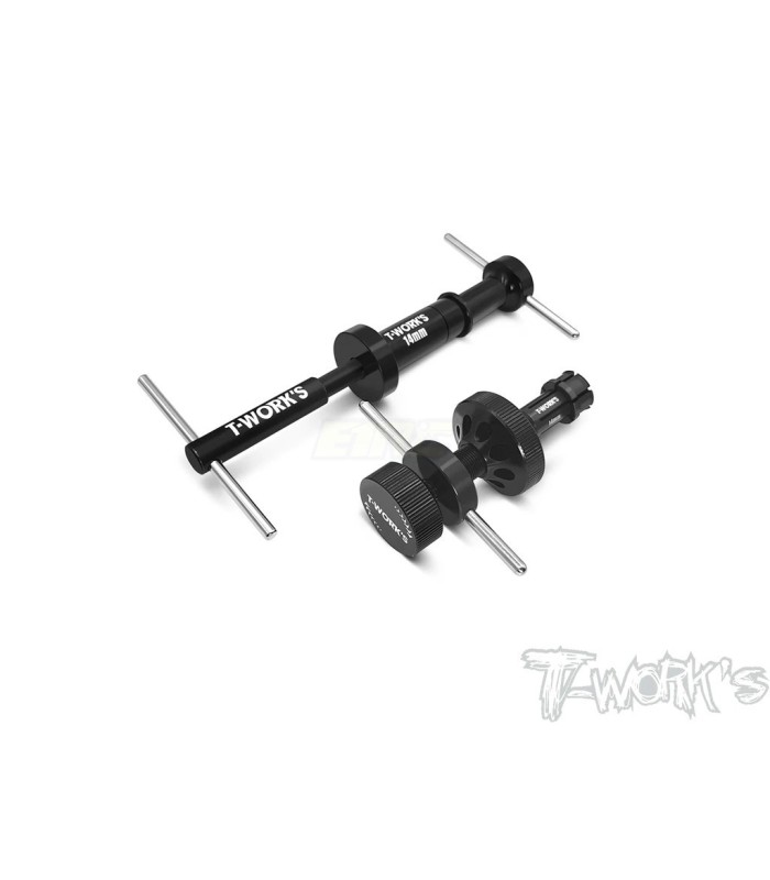 Herramienta de reemplazo T-works para motor .21 - E1rc.com