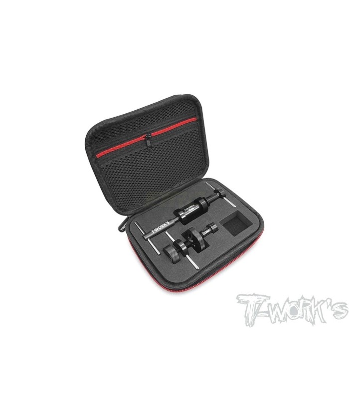 Herramienta de reemplazo T-works para motor .21 - E1rc.com