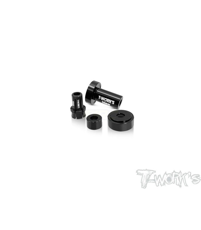 Herramienta de reemplazo T-works para motor .21 - E1rc.com
