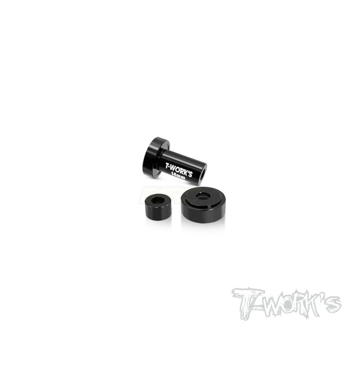 Herramienta de reemplazo T-works para motor .21 - E1rc.com