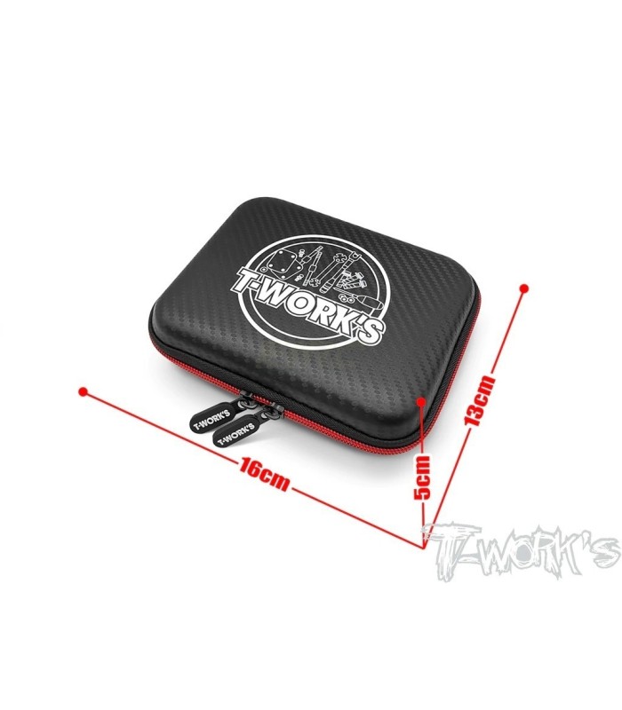 Herramienta de reemplazo T-works para motor .21 - E1rc.com