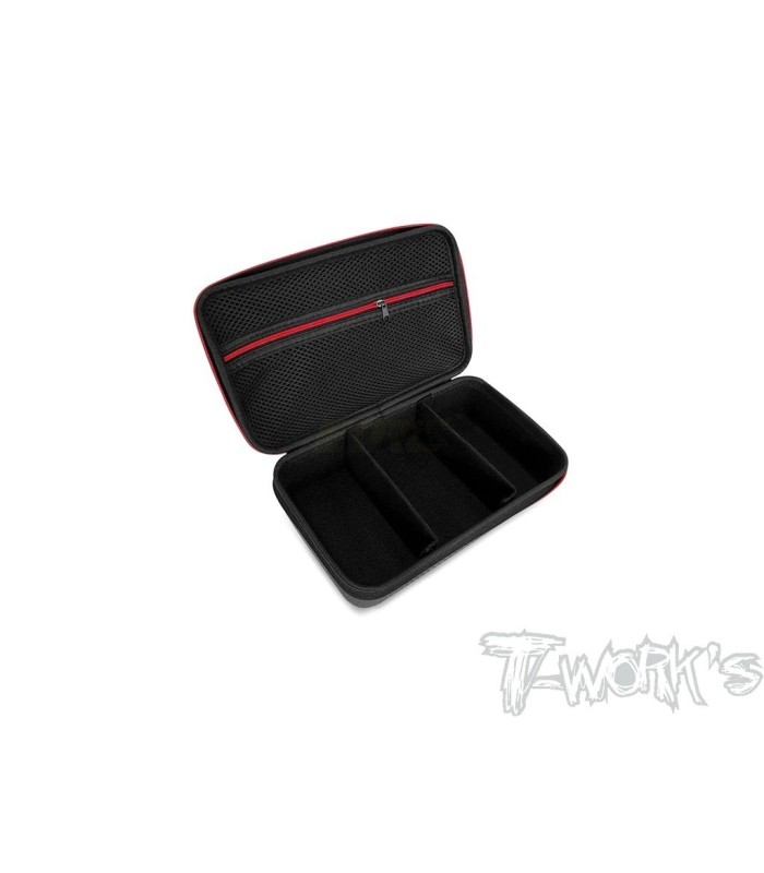 Bolsa rigida con separadores T-works (M) 25*15*8cm - E1rc.com