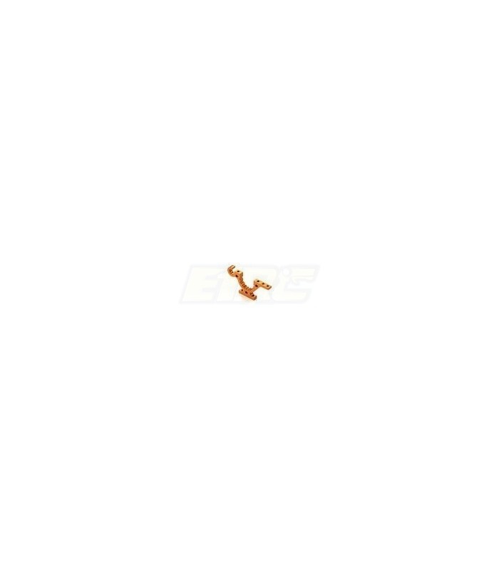 TABICA INFE. ALUM. - DELANT. - ORANGE - E1rc.com
