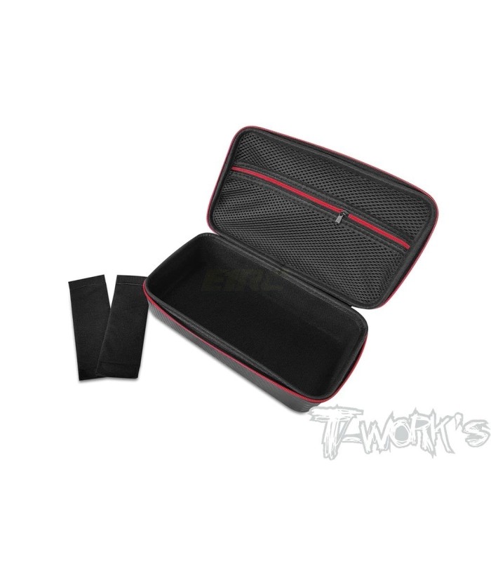 Bolsa rigida con separadores T-works (M) 25*15*8cm - E1rc.com
