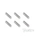 Pin T-works 2.9 x 13.8 mm (6uds) - E1rc.com
