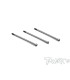 Tornillos de motor en titanio para hw V10 G4 (3ud) - E1rc.com