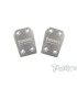 Protector chasis trasero T-works asso RC8 B3.1 2u - E1rc.com