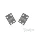 Protector trasero chasis T-works Kyosho MP9 (2ud) - E1rc.com