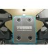 Protector trasero chasis T-works Kyosho MP9 (2ud) - E1rc.com