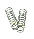 Muelle trasero 1.5x10.0T,3.59lb/in,83mm amarillo - E1rc.com