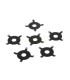 Differential Shims (keyed, 6x18mm, 6pcs) - E1rc.com