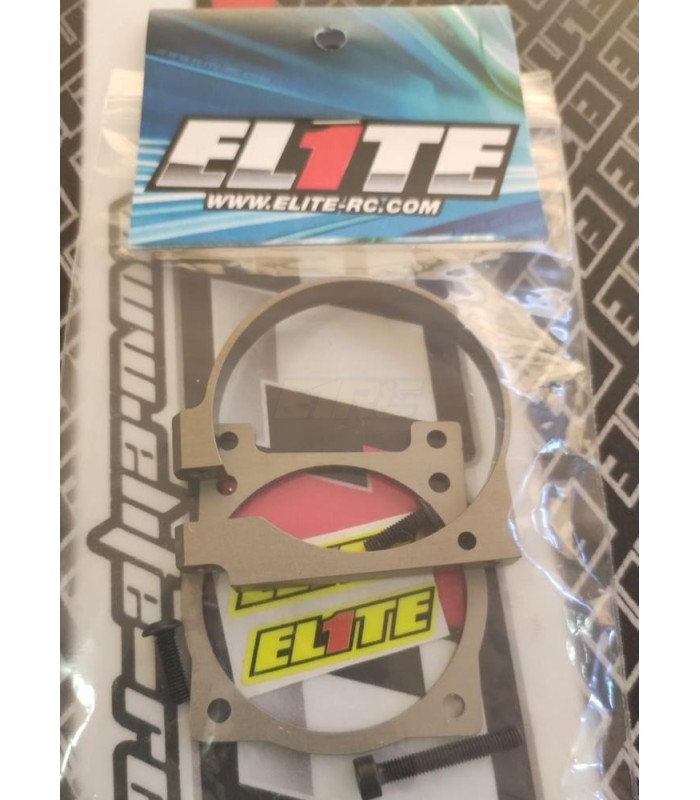 Soporte ventilador 40mm Elite Rc (especial motor G3) - E1rc.com