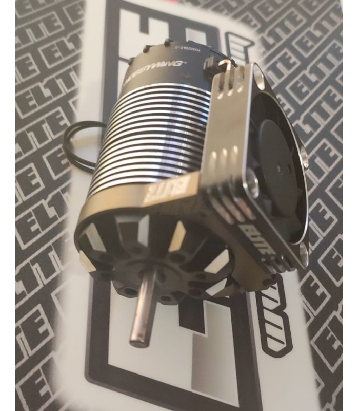 Soporte ventilador 40mm Elite Rc (especial motor G3) - E1rc.com