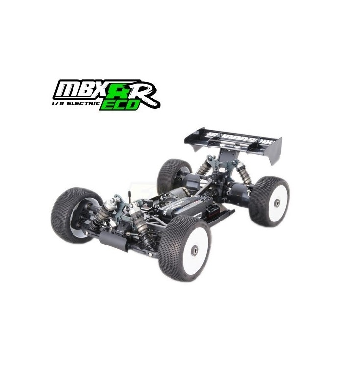 Mugen MBX8R eco 1/8 - E1rc.com