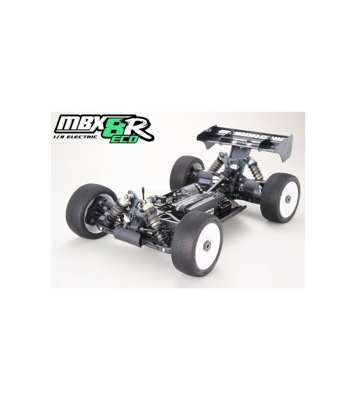 Mugen MBX8R eco 1/8 - E1rc.com