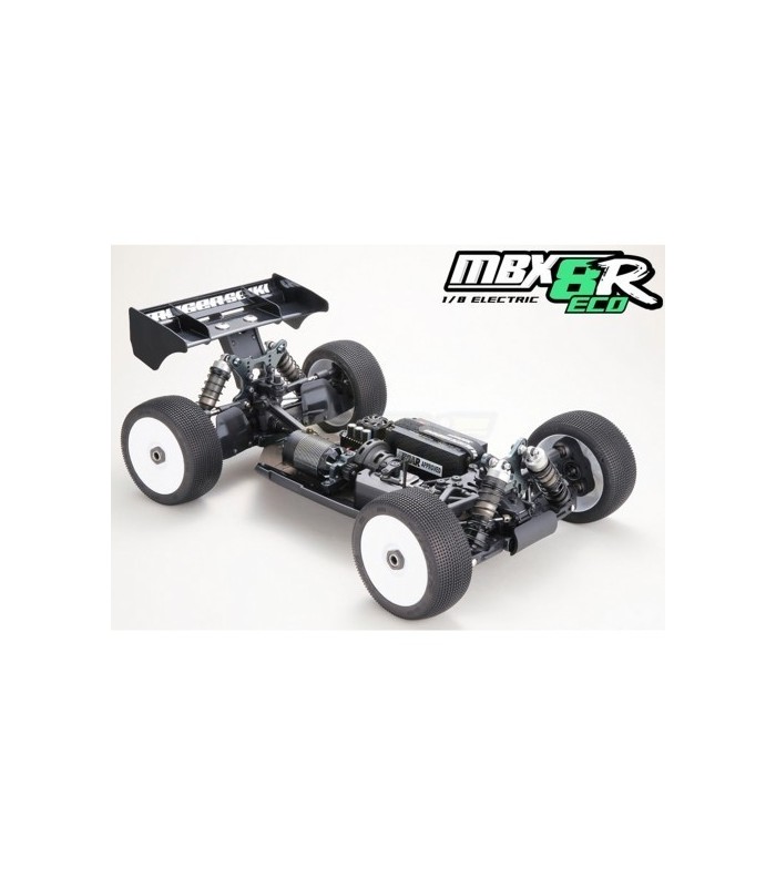 Mugen MBX8R eco 1/8 - E1rc.com