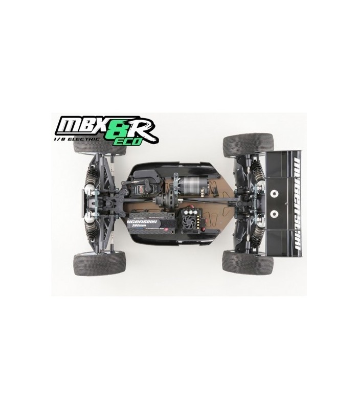 Mugen MBX8R eco 1/8 - E1rc.com