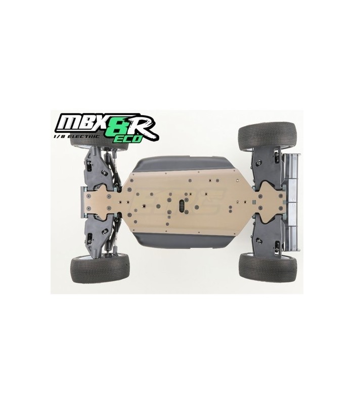 Mugen MBX8R eco 1/8 - E1rc.com
