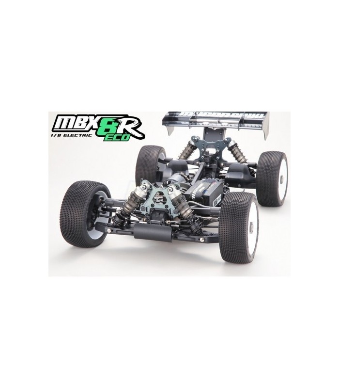 Mugen MBX8R eco 1/8 - E1rc.com