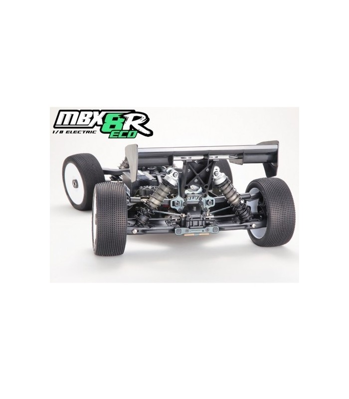 Mugen MBX8R eco 1/8 - E1rc.com