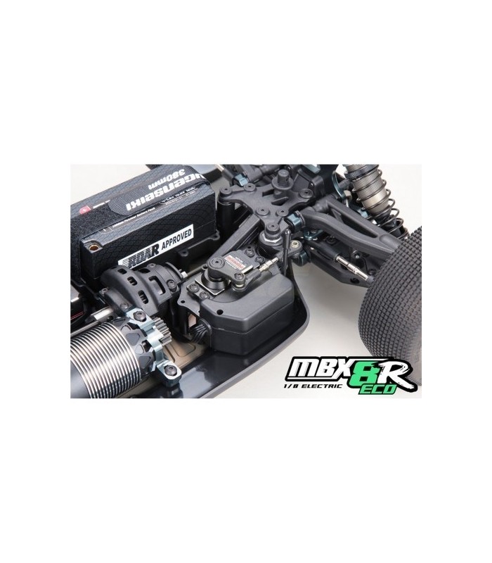 Mugen MBX8R eco 1/8 - E1rc.com