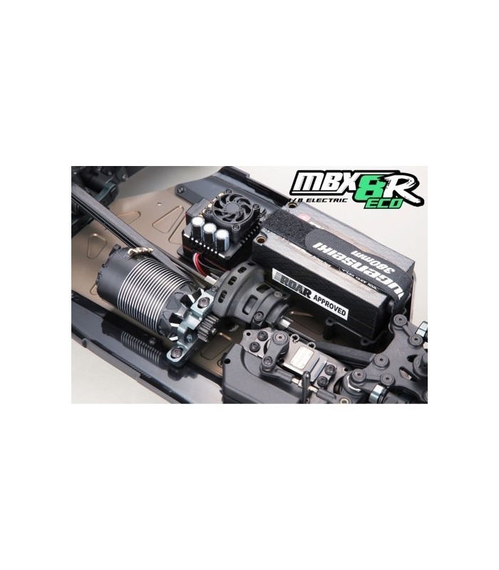 Mugen MBX8R eco 1/8 - E1rc.com
