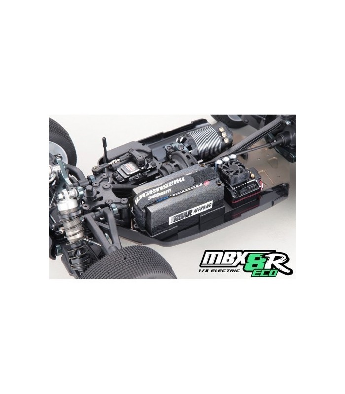 Mugen MBX8R eco 1/8 - E1rc.com